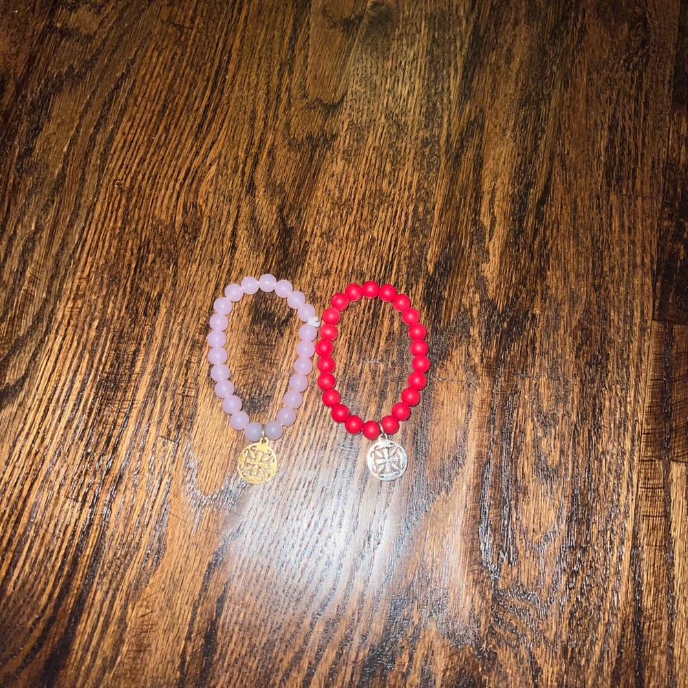 Rustic Cuff Bracelets - Picture 2 of 2